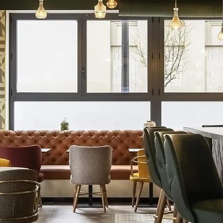 Mercure Bercy Bibliothèque 4* Parigi