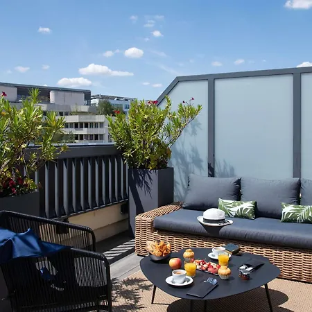 Hotel Mercure Bercy Bibliotheque 4*