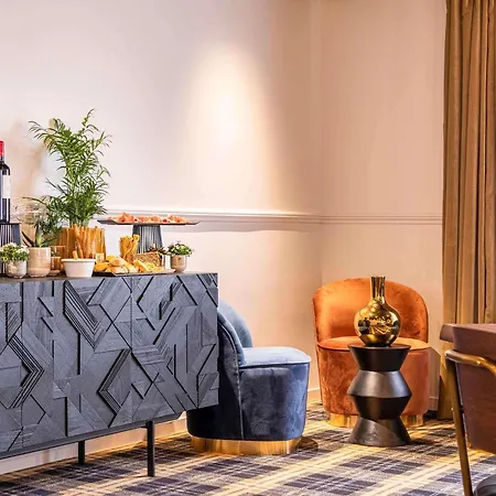 Mercure Bercy Bibliotheque Hotel