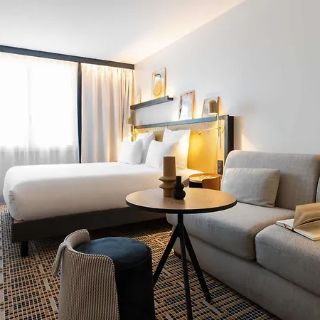 Mercure Bercy Bibliotheque Hotel 4*