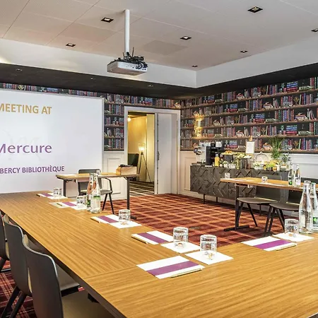 Mercure Bercy Bibliotheque