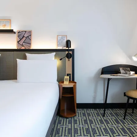 Mercure Bercy Bibliotheque Hotel