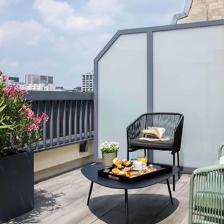 Hotel Mercure Bercy Bibliotheque