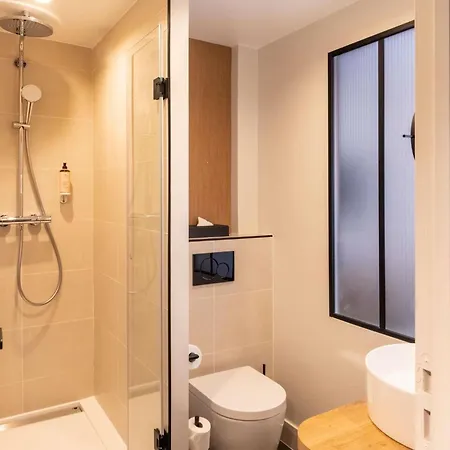 Hotel Mercure Bercy Bibliotheque París