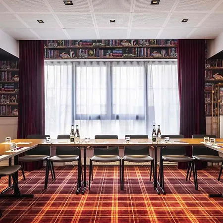 Mercure Bercy Bibliotheque Hotel París