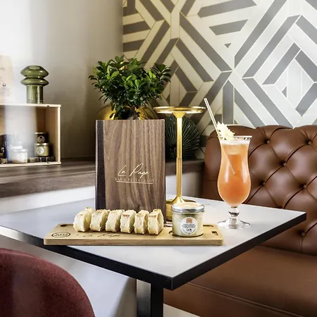 Mercure Bercy Bibliotheque