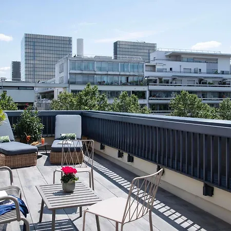 Mercure Bercy Bibliotheque Hotel