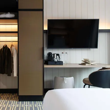 Mercure Bercy Bibliotheque Paris