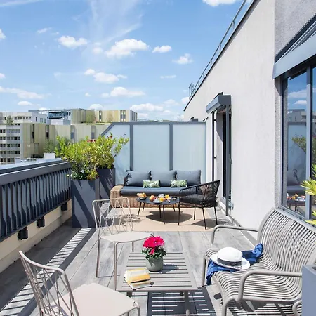Mercure Bercy Bibliotheque 4* Paris