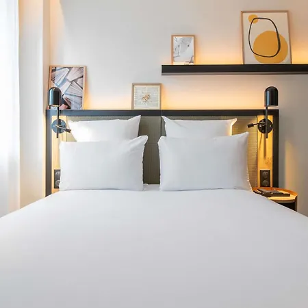 Hotel Mercure Bercy Bibliotheque