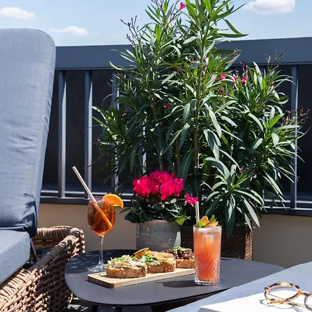 Mercure Bercy Bibliotheque Hotel
