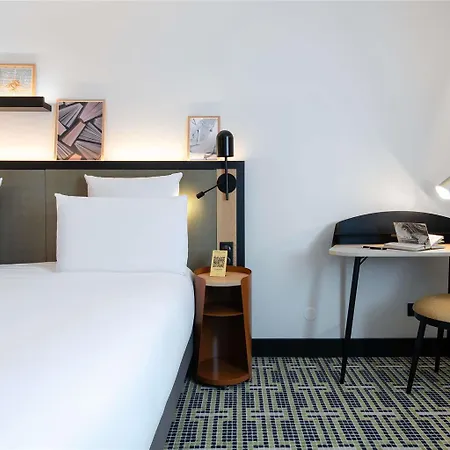 Mercure Bercy Bibliotheque Szálloda