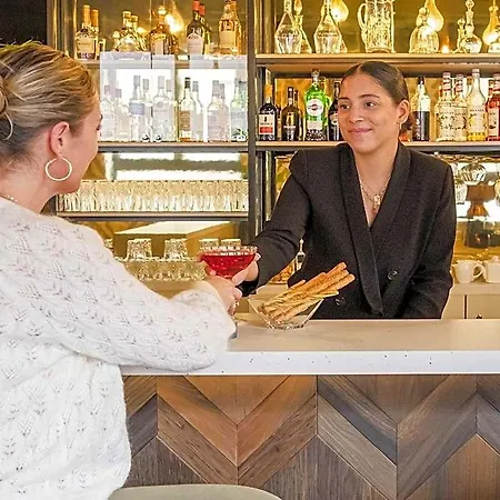 Mercure Bercy Bibliotheque Szálloda