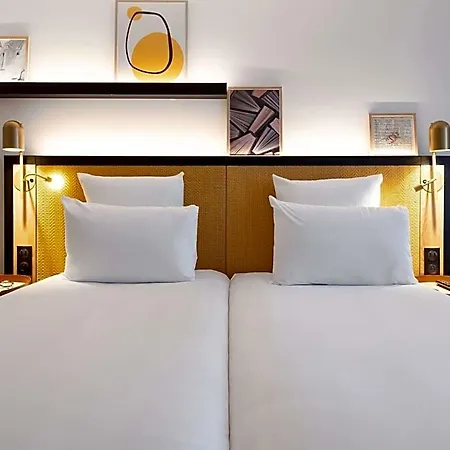 Szálloda Mercure Bercy Bibliotheque 4*