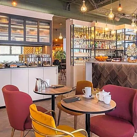 Mercure Bercy Bibliotheque Hotel 4*