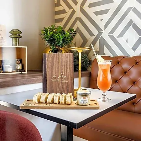 Mercure Bercy Bibliotheque