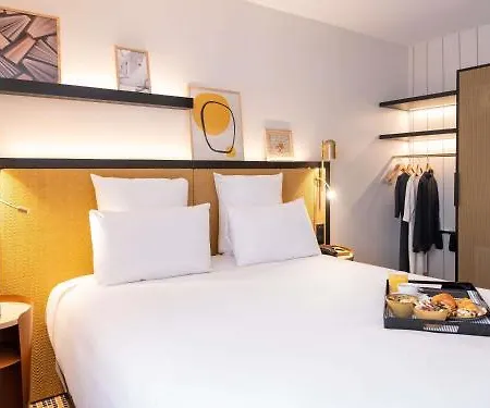 Mercure Bercy Bibliotheque