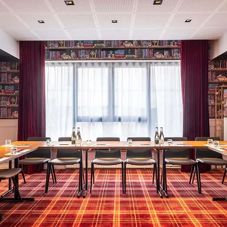 Hotel Mercure Bercy Bibliothèque