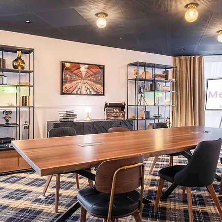Hotel Mercure Bercy Bibliothèque 4*