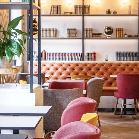 Mercure Bercy Bibliothèque Hotel