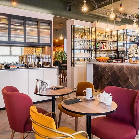 Mercure Bercy Bibliothèque 4* Parigi