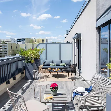 Hotel Mercure Bercy Bibliotheque Paris