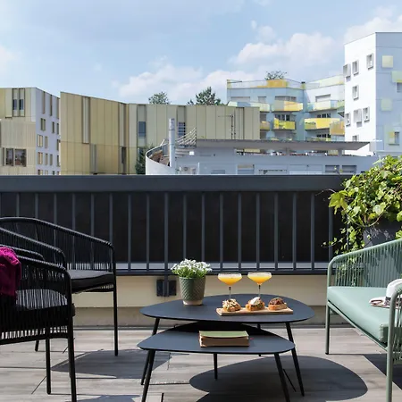 Mercure Bercy Bibliotheque