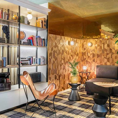 Mercure Bercy Bibliotheque Paris