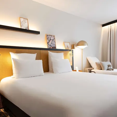 Mercure Bercy Bibliotheque Hotel Paris