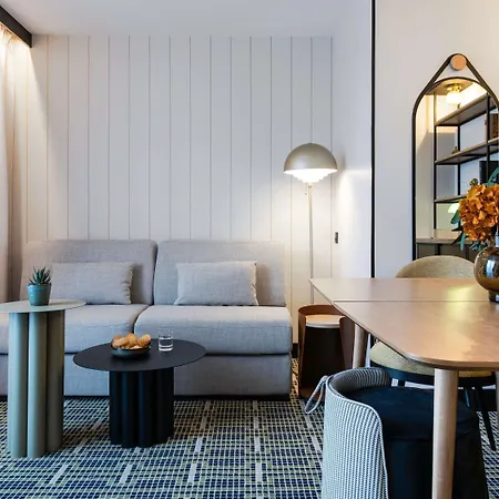 Hotel Mercure Bercy Bibliotheque 4*