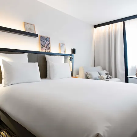 Mercure Bercy Bibliotheque