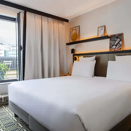 Hotel Mercure Bercy Bibliotheque