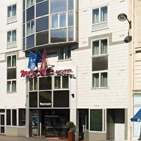 Hotel Mercure Bercy Bibliotheque Paris
