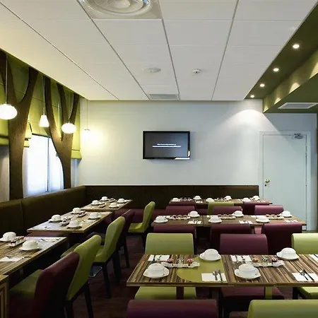 Hotel Mercure Bercy Bibliotheque