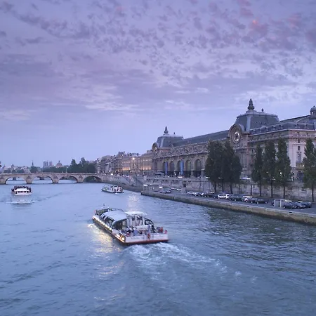Mercure Bercy Bibliotheque Отель Париж