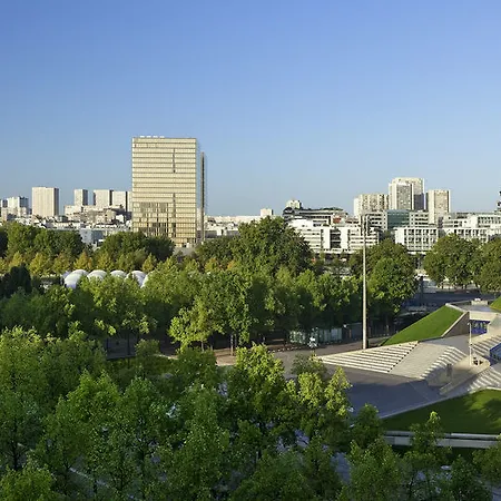 Mercure Bercy Bibliotheque 4* Párizs