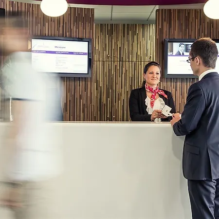 Hotel Mercure Bercy Bibliotheque