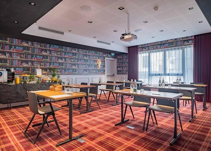 Hotel Mercure Bercy Bibliotheque 4*