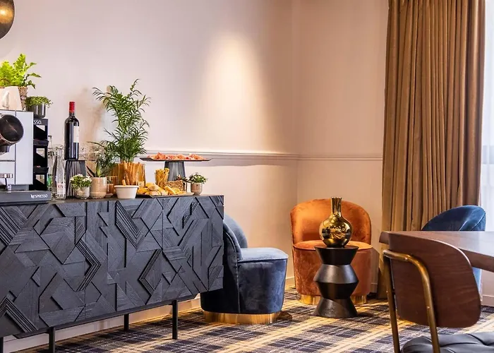 Mercure Bercy Bibliotheque Párizs