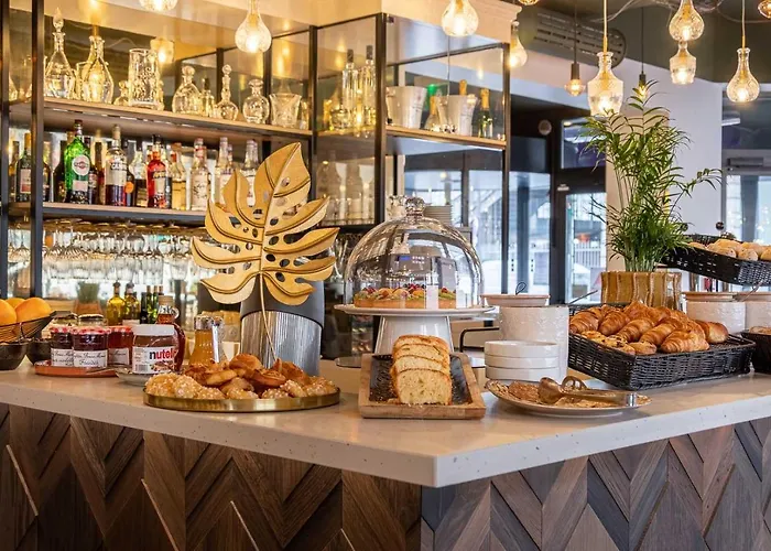 Mercure Bercy Bibliotheque 4* Paris