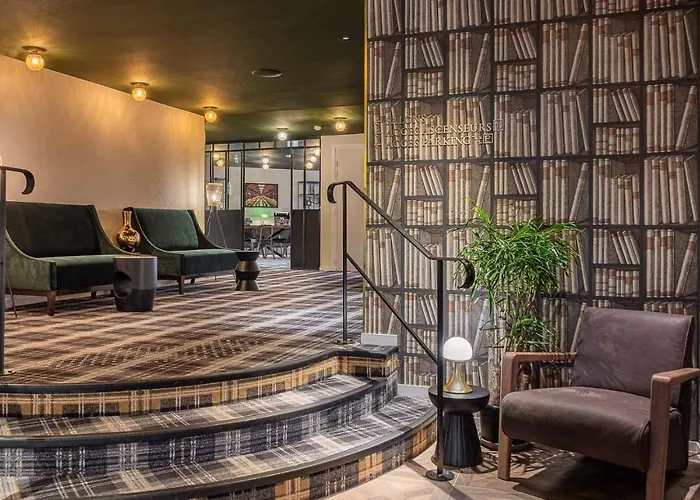 Mercure Bercy Bibliothèque
