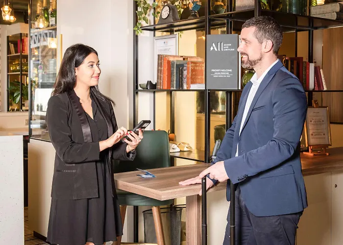 Mercure Bercy Bibliotheque Hotel Paris