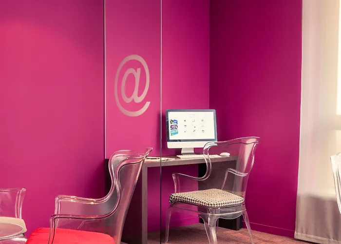 Mercure Bercy Bibliotheque 4* Paris