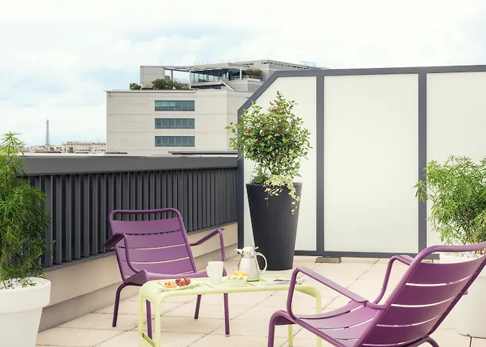 Mercure Bercy Bibliotheque Hotel