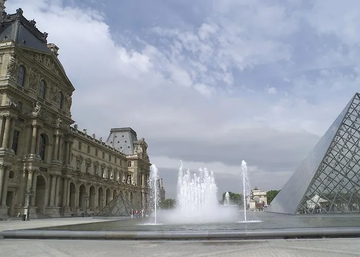 Mercure Bercy Bibliotheque Hotel Paris