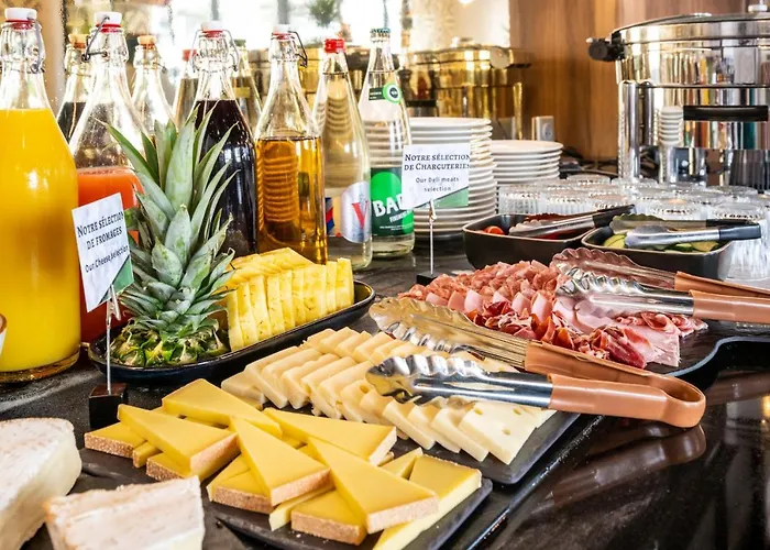 Mercure Bercy Bibliotheque 4*