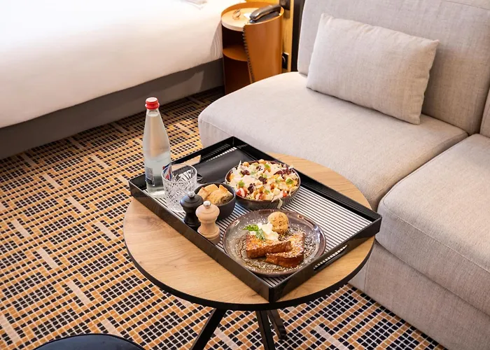 Hotel Mercure Bercy Bibliotheque Paris