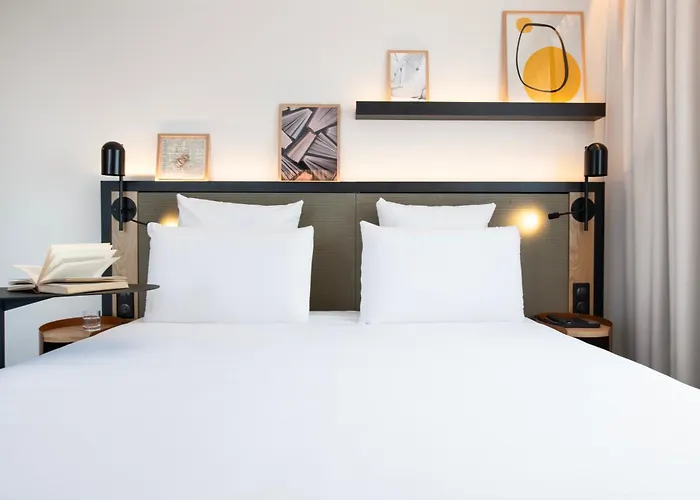 Hotel Mercure Bercy Bibliotheque