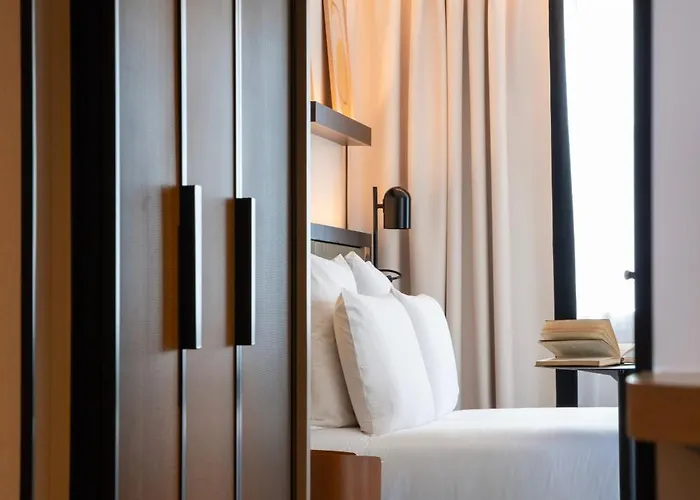 Szálloda Mercure Bercy Bibliotheque