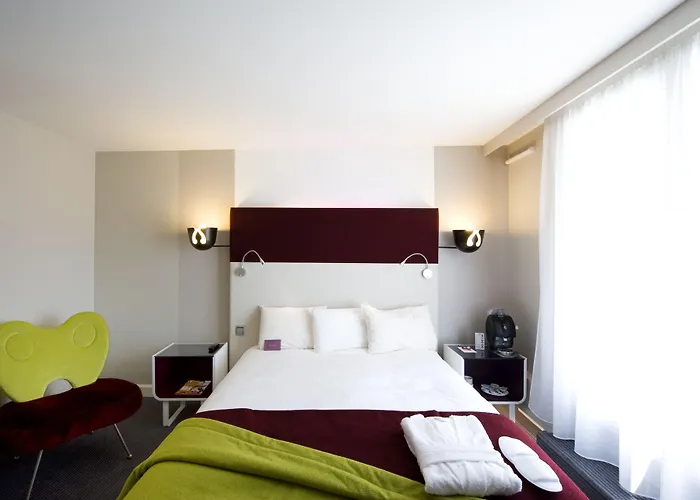 Mercure Bercy Bibliotheque Hotel